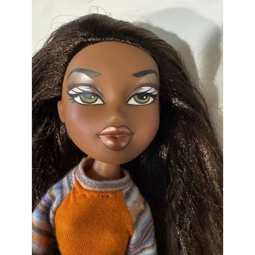 BRATZ DOLL 2001 SASHA COLLECTOR FIRST EDITION ORIGINAL MGA ENTERTAINMENT RELEASE